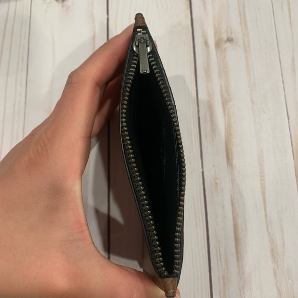 Star Wars X Coach Zip Card Case With Ewok - Picture 6 of 8